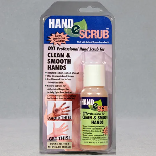 HAND-E-SCRUB,#HES-103-2，59毫升，专业手部/皮肤清洗剂