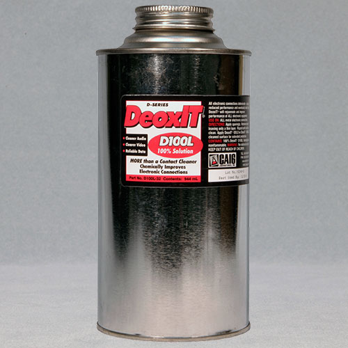DeoxIT®, #D100L-32