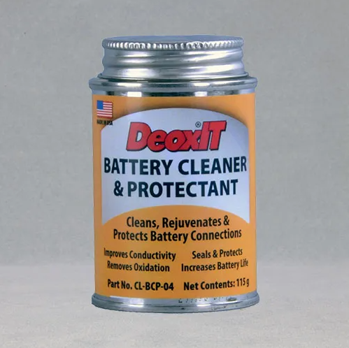 DeoxIT®电池清洁剂与保护剂，#CL-BCP-04