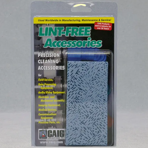 Lint-free Polypropylene Cloth，无绒聚丙烯布，#LFC-P/50