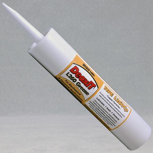 DeoxIT ® L260Cp, #L260-C8TP (铜颗粒)