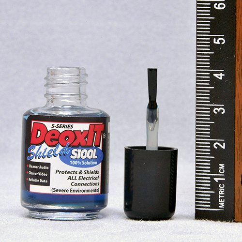 DeoxIT® Shield, #S100L-2DB (Brush)