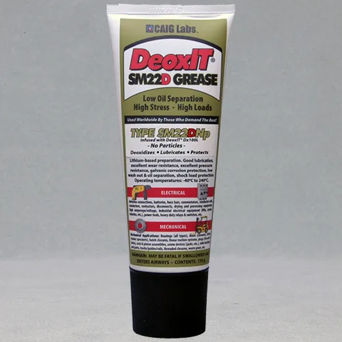 DeoxIT ® SM22DNp, #SM22-DN6 (No particles)