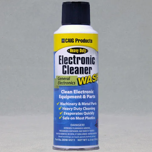 ELECTRONIC CLEANER WASH电子清洁剂，Val-U系列，#DDW-V611