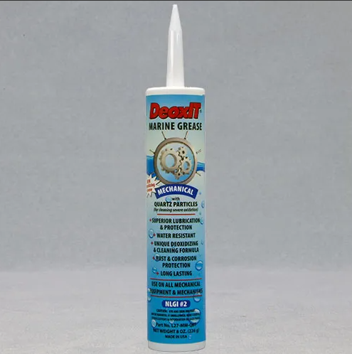 DeoxIT® 船用机械润滑脂，#L27-MM-Q8T（石英颗粒）
