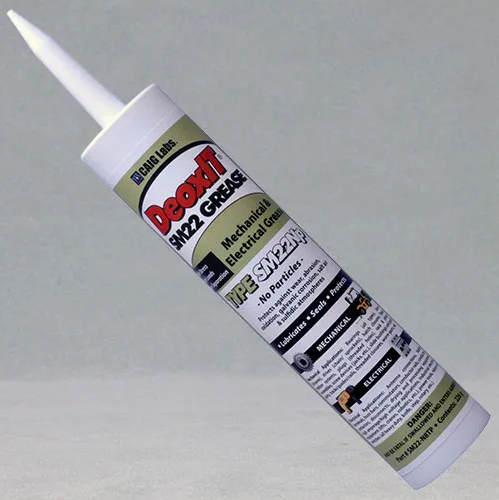 DeoxIT ® SM22Np, #SM22-N8TP (No particles)