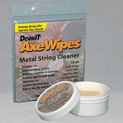 DeoxIT® AxeWipes, #AX30W