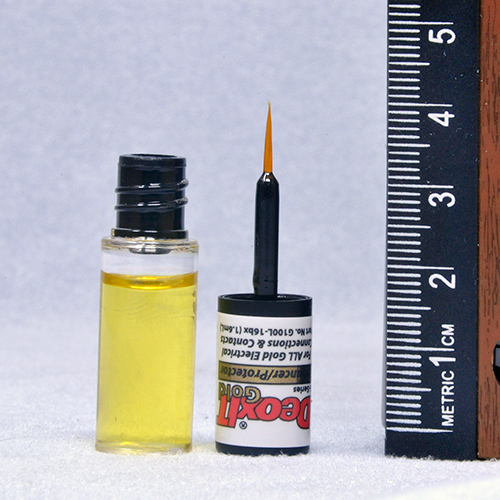 DeoxIT® Gold, #G100L-16BX (Micro Brush)