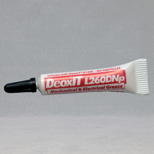 DeoxIT® L260DNp, #L260-DN2G (No particles)