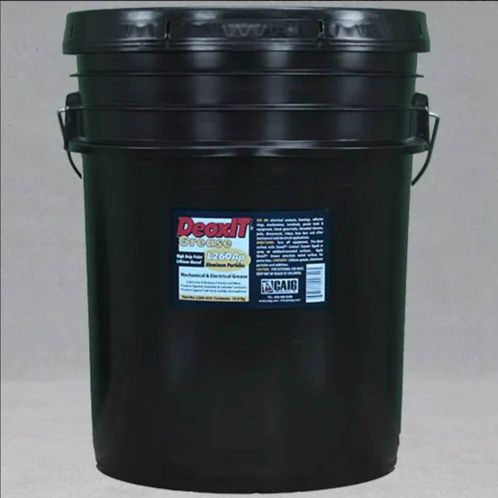 DeoxIT ® L260Ap, #L260-A35 (Aluminum particles)