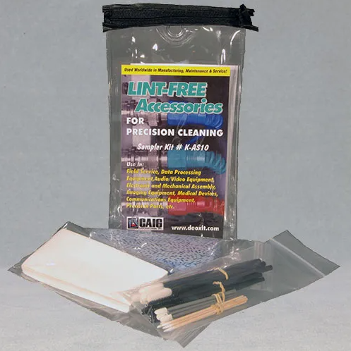 Accessory Sampler Kit，配件套装，#K-AS10