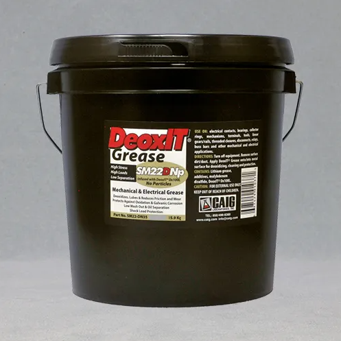DeoxIT ® SM22DNp, #SM22-DN360 (No particles)