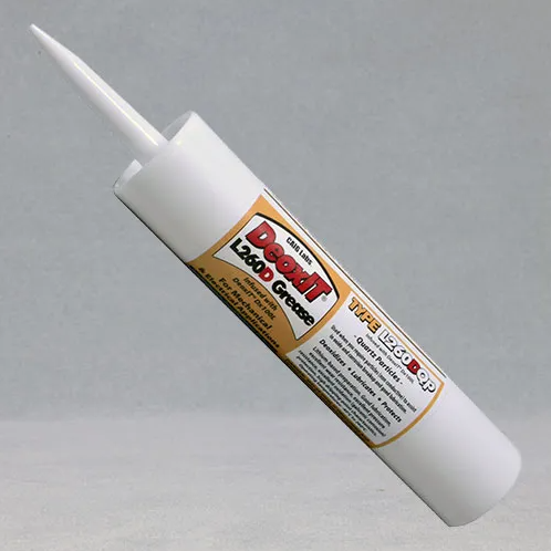 DeoxIT® L260DQp, #L260-DQ8TP (石英颗粒)