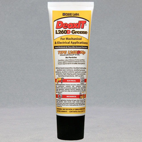 DeoxIT® L260DNp, #L260-DN8 (No particles)
