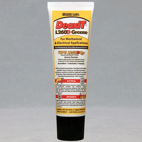 DeoxIT® L260DQp, #L260-DQ8 (石英颗粒)