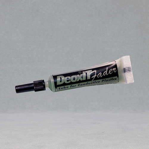 DeoxIT® Fader, #F100L-L2C (Squeeze Tube)