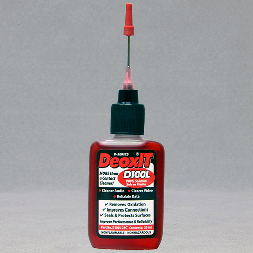 DeoxIT®, #D100L-25C (Needle Dispenser)