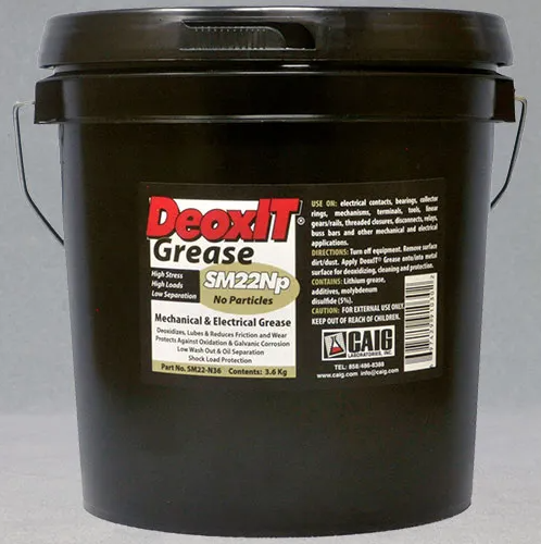 DeoxIT ® SM22Np, #SM22-N35 (No particles)