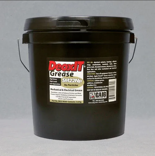 DeoxIT ® SM22Np, #SM22-N360 (No particles)