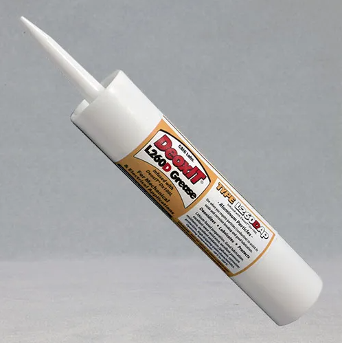 DeoxIT® L260DAp, #L260-DA8TP (铝颗粒)
