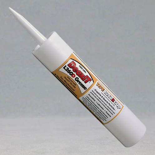 DeoxIT® L260DGQp, #L260-DGQ8TP (石墨/石英颗粒)