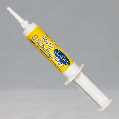 CAIG Rosin NO CLEAN Flux, 松香助焊剂 #RSF-R39-8G（注射器）