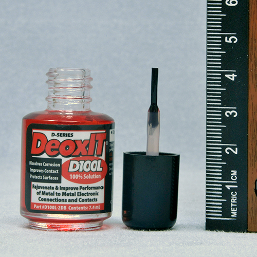 DeoxIT®, #D100L-2DB (Brush)