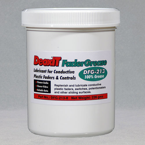 DeoxIT ® FaderGrease, #DFG-213-8