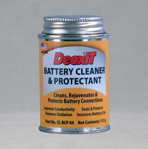 DeoxIT®电池清洁剂与保护剂，#CL-BCP-04