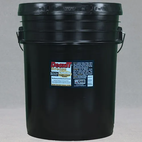 DeoxIT ® L260GQp, #L260-GQ35 (Graphite/Quartz particles)