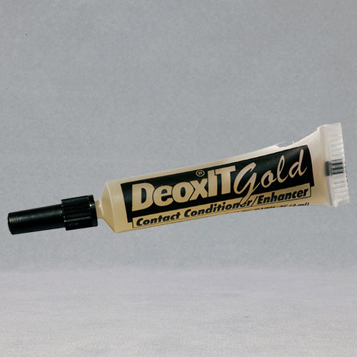 DeoxIT® Gold, #G100L-2C (Squeeze Tube)