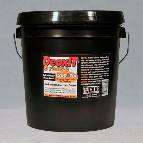 DeoxIT® L260DQp, #L260-DQ360 (石英颗粒)
