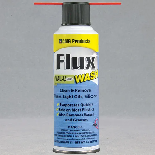 FLUX WASH清洗剂，Val-U系列，#DFW-V711