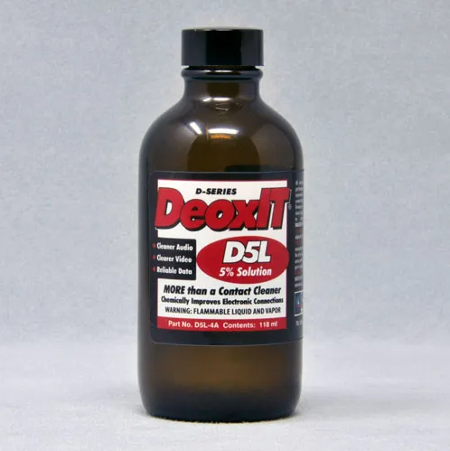 DeoxIT®, #D5L-4A (5% Solution)