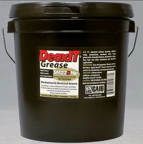DeoxIT ® SM22DNp, #SM22-DN35 (No particles)