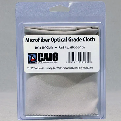 Microfiber Cleaning Cloth，微纤维清洁布，MFC-OG-10G