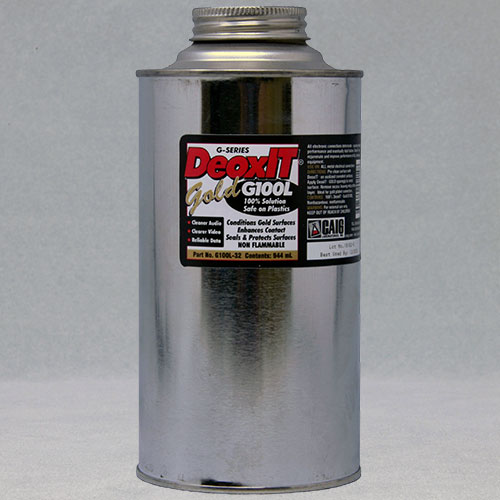 DeoxIT® GOLD, #G100L-32