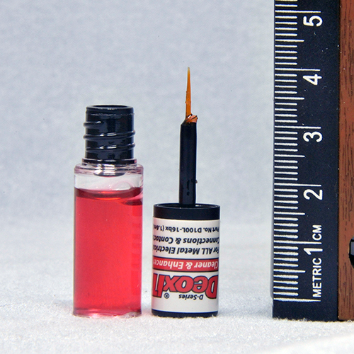 DeoxIT®, #D100L-16BX (Micro Brush)