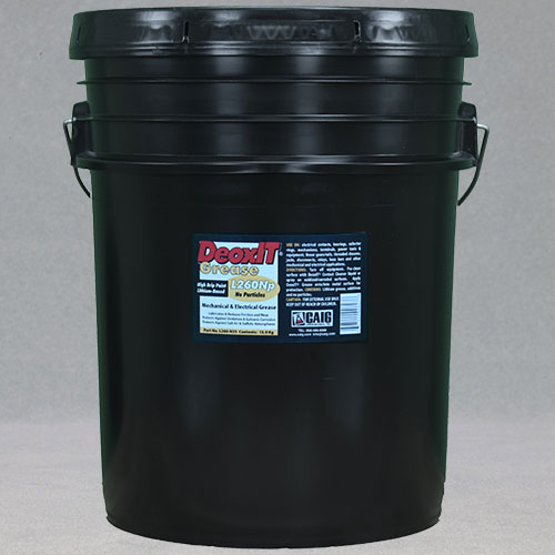 DeoxIT ® L260Np, #L260-N35 (No particles)